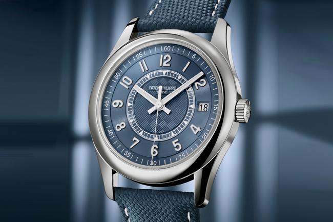 百達翡麗PATEK PHILIPPE Ref. 6007A-001 Calatrava不鏽鋼腕錶