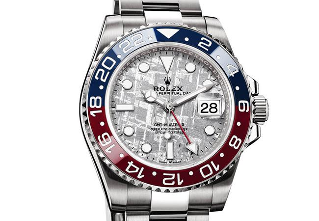 ROLEX  GMT Master II 12679BLRO