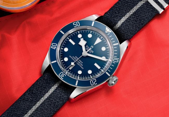 帝舵表TUDOR Black Bay Fifty-Eight「海軍藍」 