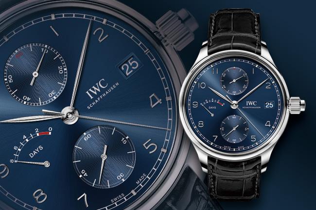 IWC「勞倫斯體育公益基金會」特別版 搶手限量錶