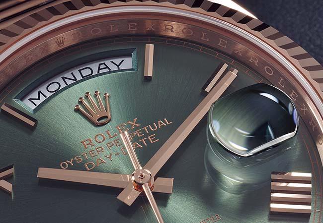 勞力士ROLEX Oyster Perpetual Day-Date 40