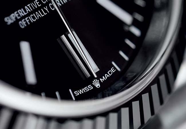 勞力士ROLEX Oyster Perpetual Datejust 36