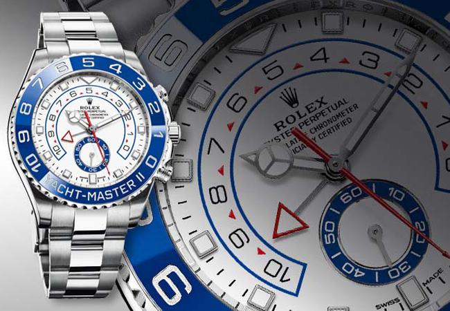 勞力士ROLEX Oyster Perpetual Yacht-Master II