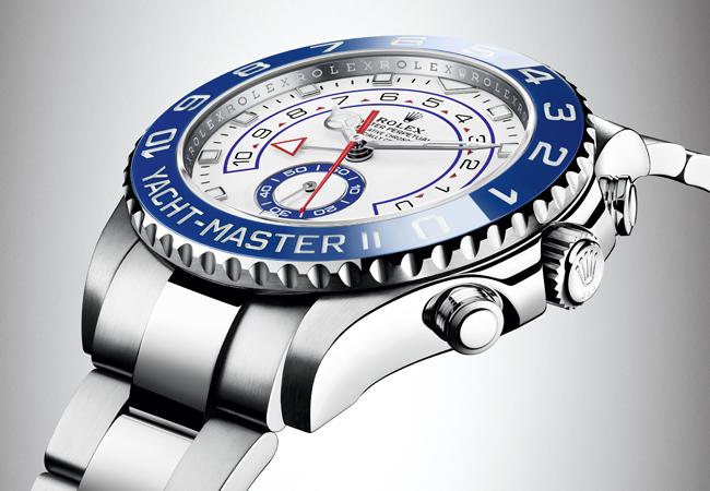 勞力士ROLEX Oyster Perpetual Yacht-Master II