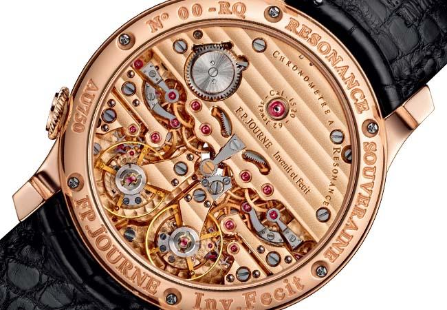F.P. JOURNE Chronomètre À Résonance