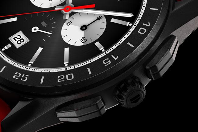 泰格豪雅TAG HEUER Connected高級智能腕錶