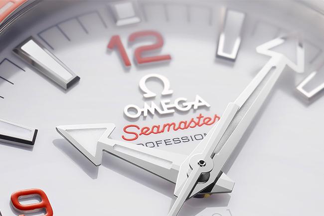OMEGA Aqua Terra、Planet Ocean 為海洋活動準備就緒