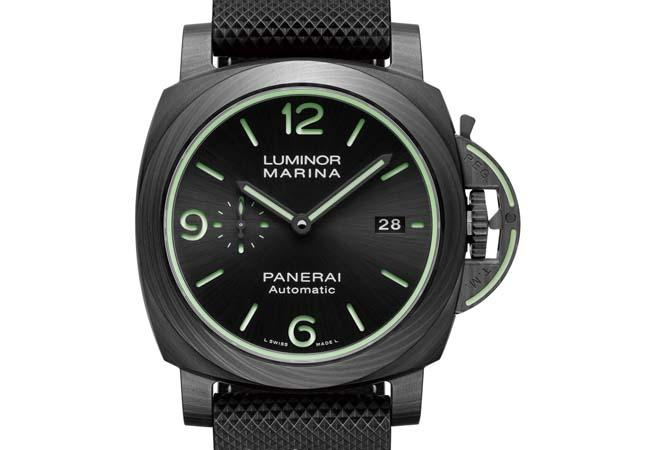 沛納海PANERAI Luminor Marina Carbotech 腕錶
