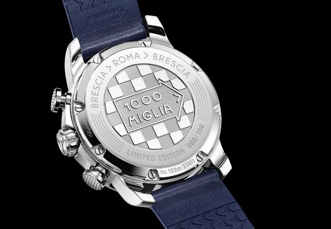 蕭邦CHOPARD Mille Miglia GTS Azzurro計時碼錶