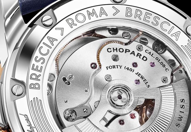 蕭邦CHOPARD Mille Miglia GTS Azzurro Power Control腕錶