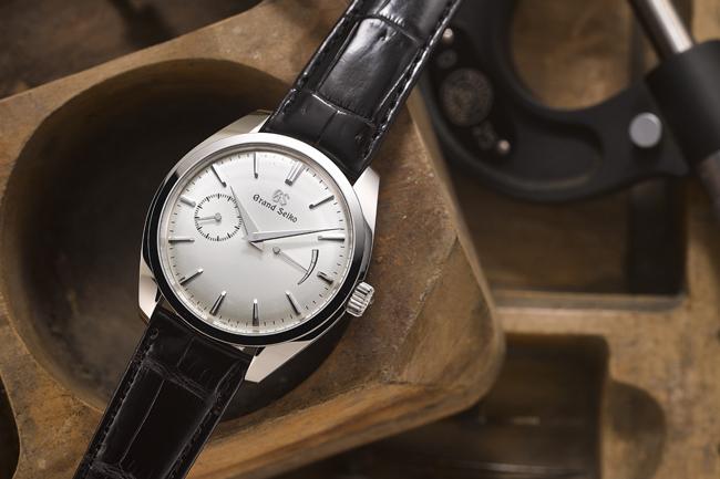 薄型化小秒針機芯的誕生 GRAND SEIKO Elegance SBGK007手上鍊腕錶