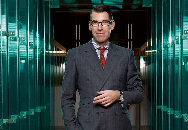 江詩丹頓VACHERON CONSTANTIN Christian Selmoni