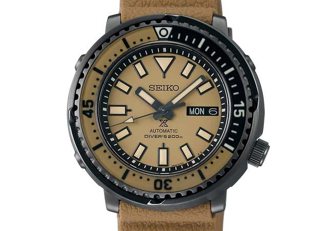 精工SEIKO Prospex「Street Series」SRPE29J1