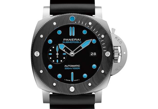 沛納海PANERAI Submersible BMG-TECH PAM00799