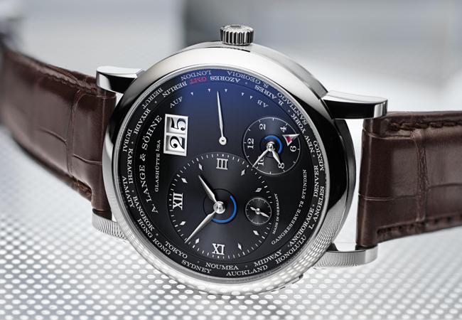 朗格A. LANGE & SÖHNE Lange 1 Time Zone Concours Virtual