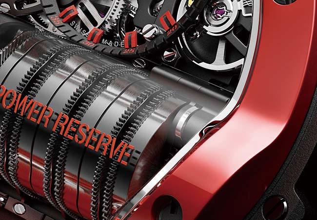 宇舶HUBLOT Big Bang MP-11魔力紅陶瓷腕錶