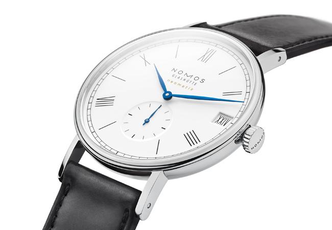 NOMOS Ludwig neomatik 41 date—175 Years Watchmaking Glashütte