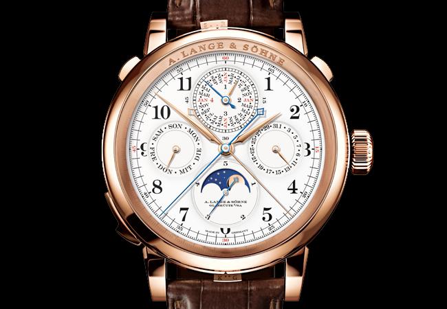 朗格大複雜腕錶A.LANGE & SÖHNE Grand Complication
