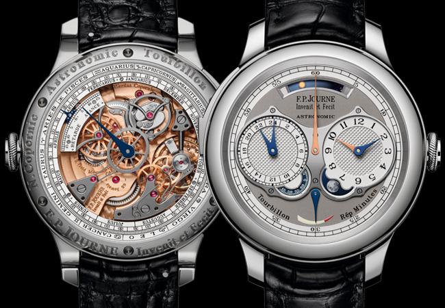 F.P. JOURNE Astronomic Souveraine