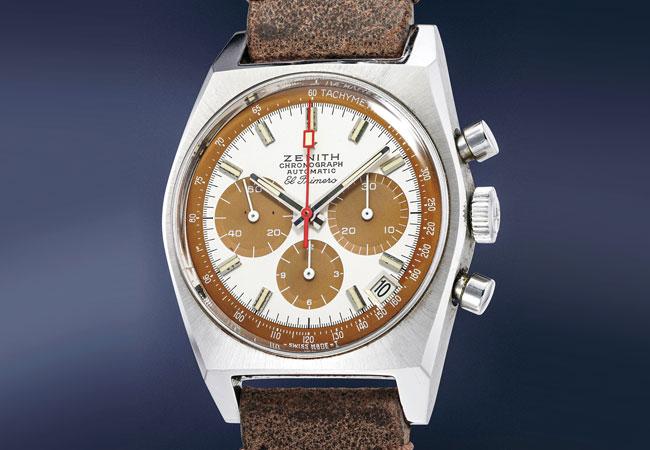 真力時ZENITH El Primero SP 1301