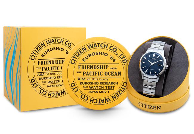 CITIZEN GPS衛星對時錶 超級鈦