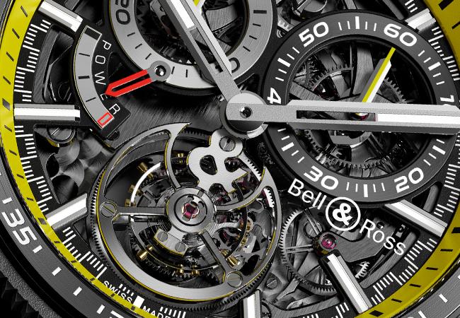 BELL & ROSS BR-x1 tourbillon R.S.20