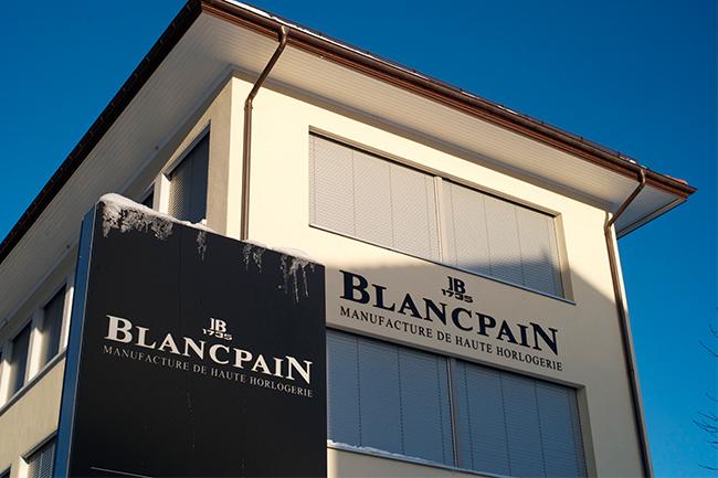 BLANCPAIN Villeret