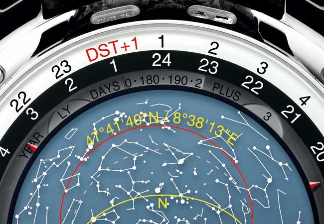 IWC葡萄牙Sidérale Scafusia恆定動力陀飛輪萬年曆恆星時腕錶