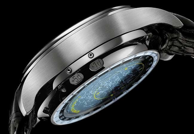 IWC葡萄牙Sidérale Scafusia恆定動力陀飛輪萬年曆恆星時腕錶