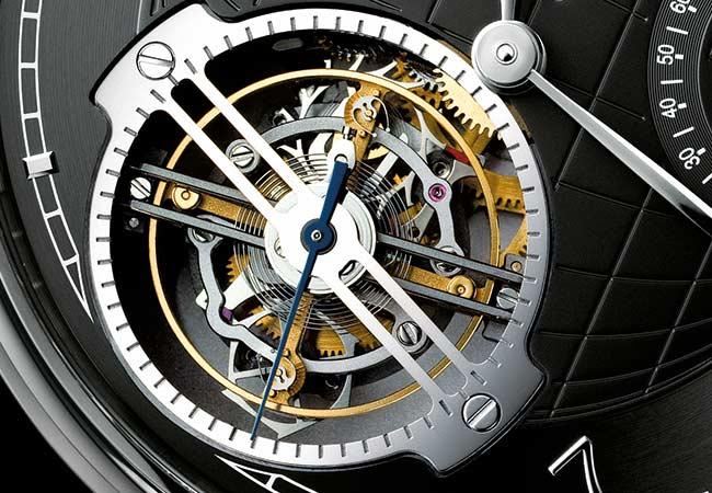 IWC葡萄牙Sidérale Scafusia恆定動力陀飛輪萬年曆恆星時腕錶