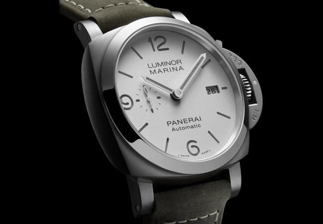 沛納海PANERAI Luminor Marina 不鏽鋼腕錶 PAM01314