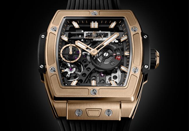 宇舶HUBLOT Spirit Of Big Bang MECA-10