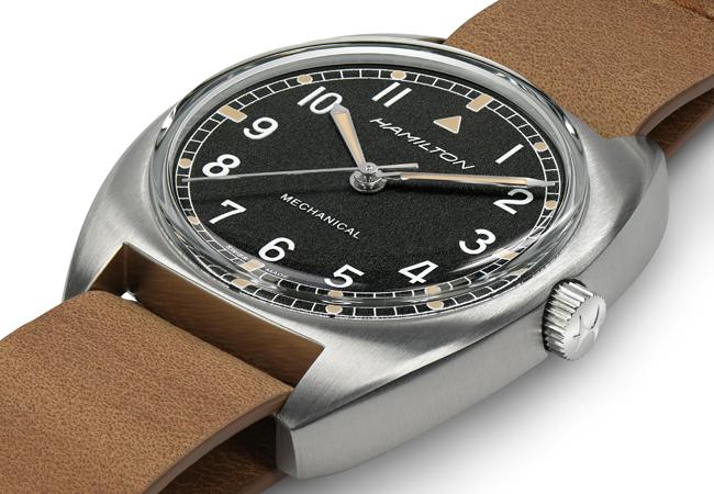 漢米爾頓HAMILTON 卡其飛行先鋒手上鍊 Khaki Pilot Pioneer Mechanical