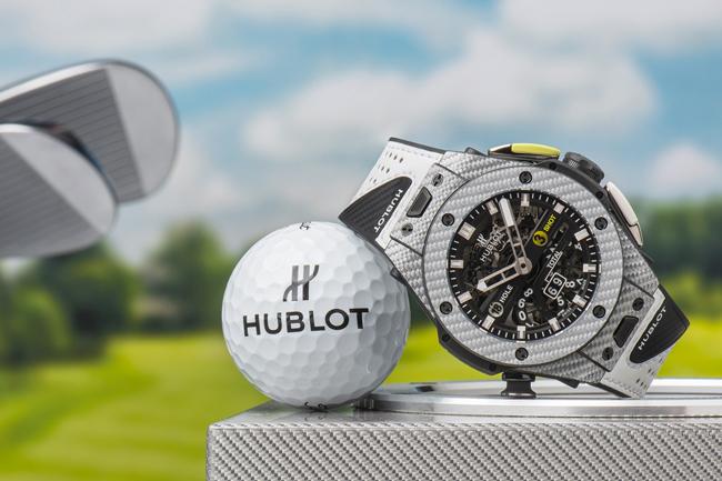 宇舶HUBLOTBig Bang Unico Golf高爾夫腕錶
