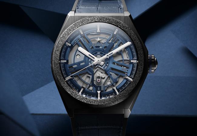 真力時ZENITH Defy Inventor