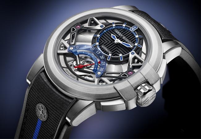 海瑞溫斯頓HARRY WINSTON Project Z14