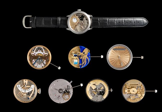 朗格A. LANGE & SÖHNE瓦爾特．朗格傑出製錶獎