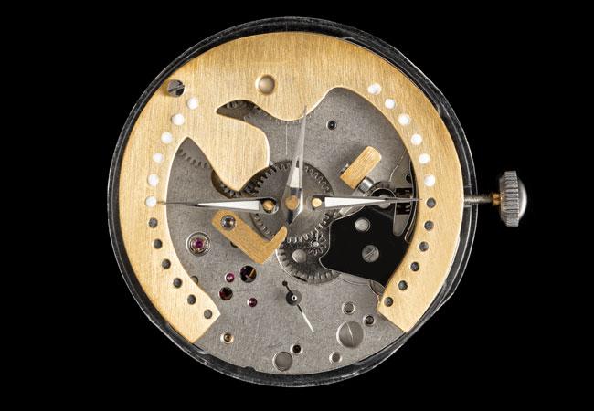 朗格A. LANGE & SÖHNE瓦爾特．朗格傑出製錶獎 Atte Pirttijärvi