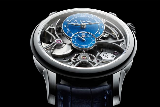 高級客製服務 ROMAIN GAUTHIER Insight Micro-Rotor
