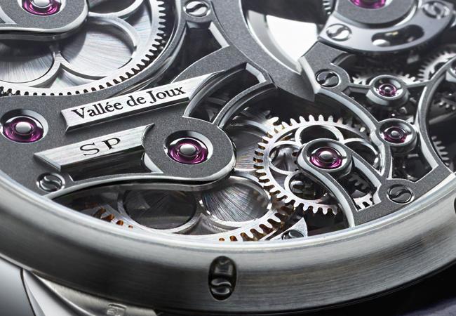 獨立製錶 ROMAIN GAUTHIER Insight Micro-Rotor