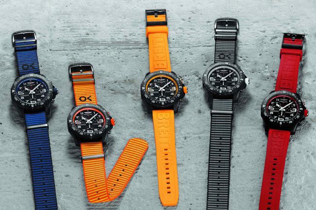 百年靈BREITLING Endurance Pro腕錶 2020 Genava Watch Days 日內瓦錶展