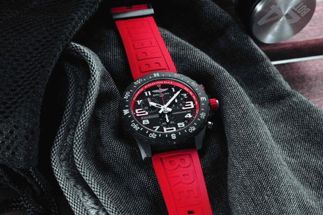 百年靈BREITLING Endurance Pro腕錶 2020 Genava Watch Days 日內瓦錶展