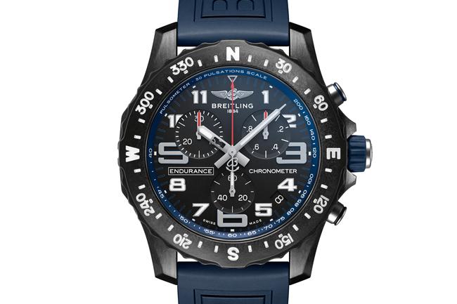 百年靈BREITLING Endurance Pro腕錶 2020 Genava Watch Days 日內瓦錶展