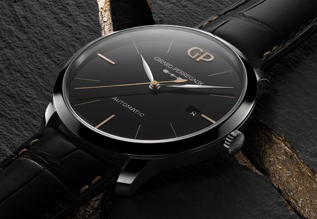 芝柏表GIRARD-PERREGAUX Vintage 1945與1966系列Infinity40毫米腕錶 2020 Genava Watch Days