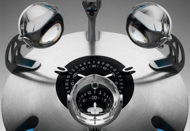 MB&F + L’EPEE 1839 Tripod座鐘