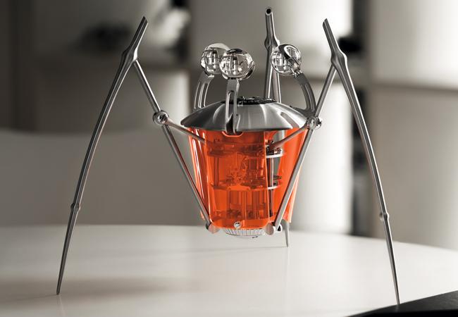 MB&F + L’EPEE 1839 Tripod座鐘