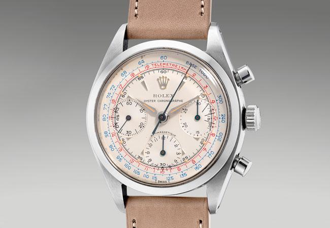 勞力士ROLEX Ref. 6234 Pre-Daytona迪通拿計時碼錶