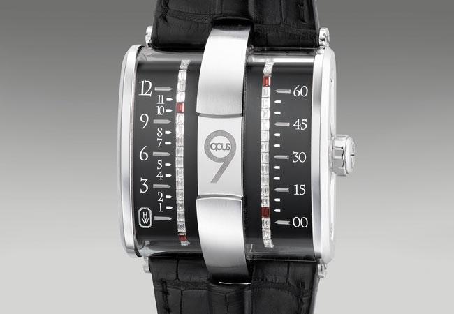 海瑞溫斯頓HARRY WINSTON Opus 9