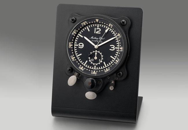 MATHEY-TISSOT Type 12天梭飛行鐘