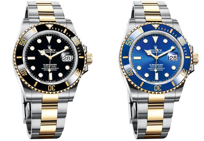 勞力士ROLEX Oyster Perpetual Submariner Date 126613
